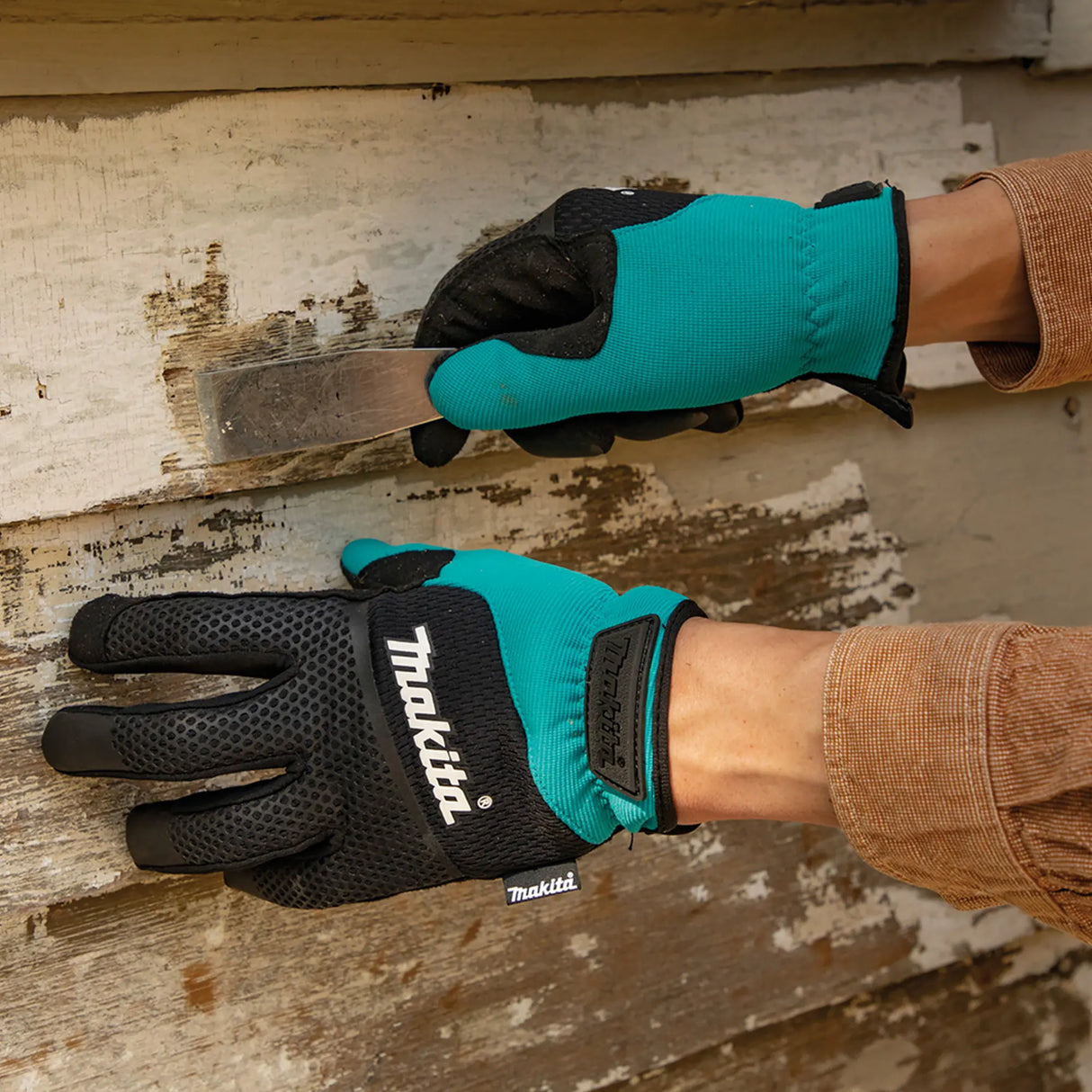 Guanti da lavoro Makita P-84660
