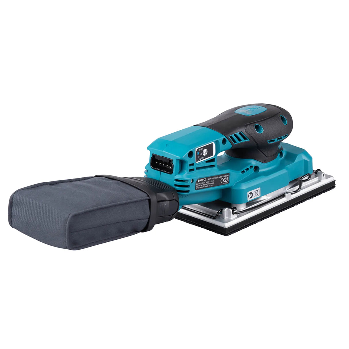 Levigatrice Orbitale Makita BO007CGZ 40V