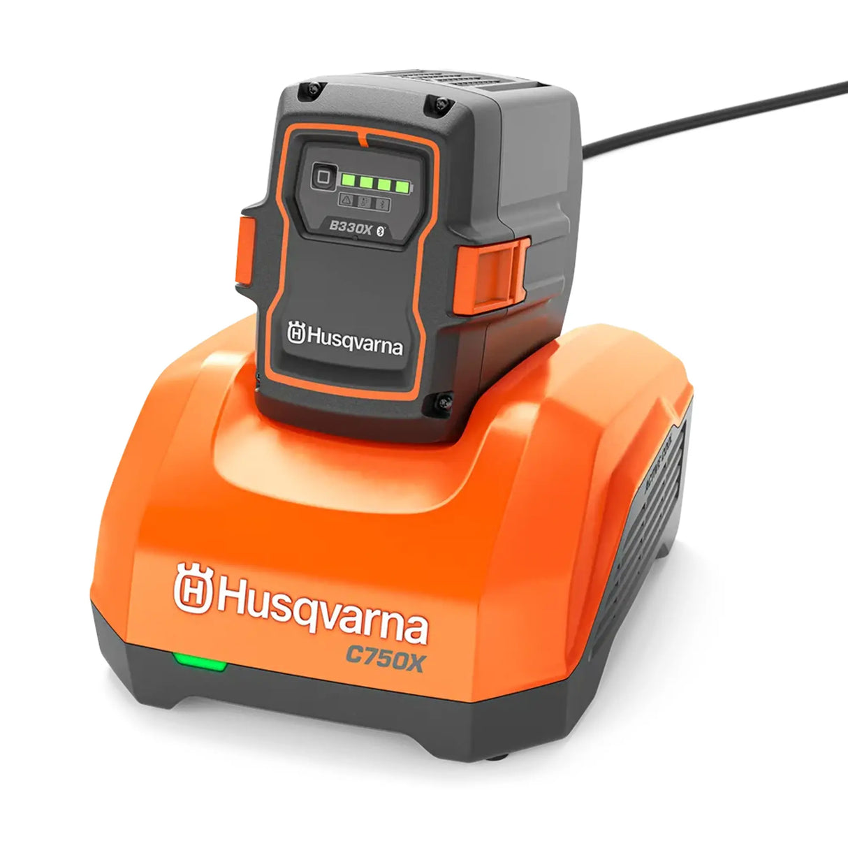 Chargeur de batterie Husqvarna 40-C750X