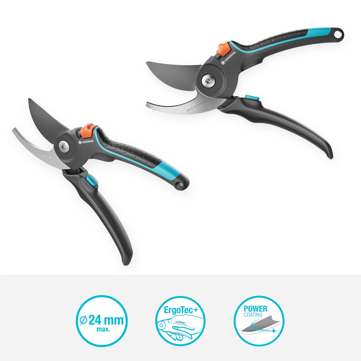 Forbici da giardino Gardena PremiumCut Pro