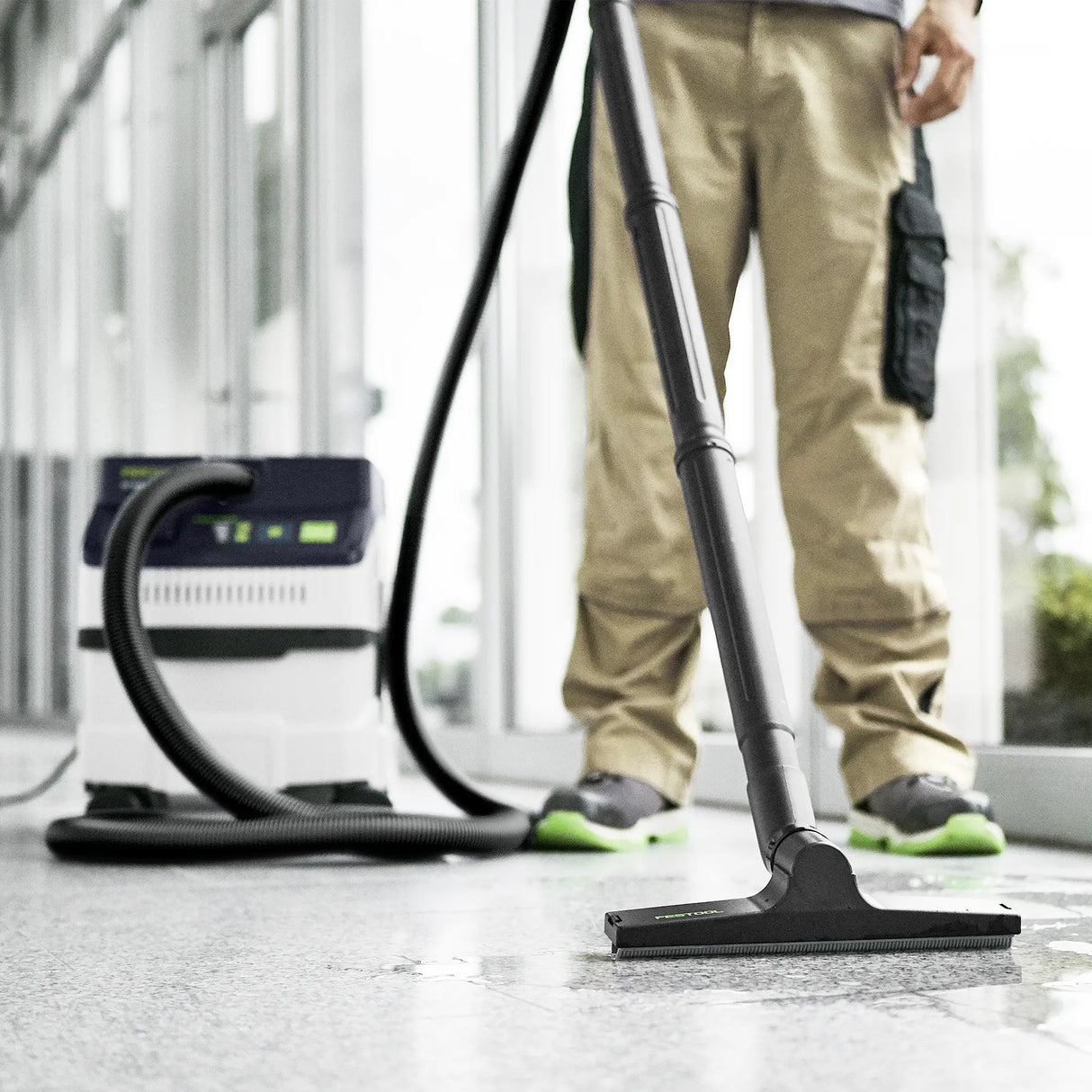 Aspirapolvere Festool CT 15 E-Set 1200W