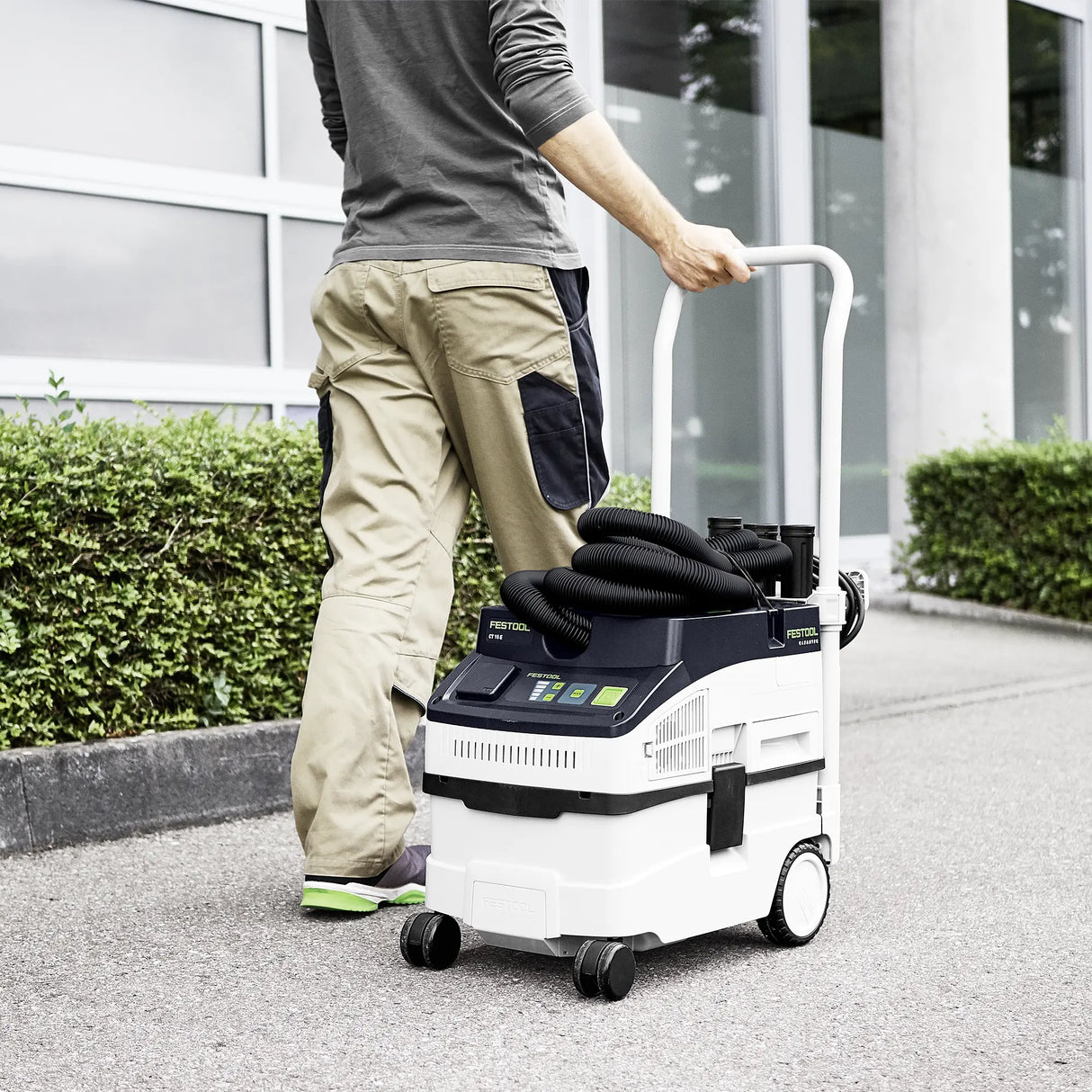 Aspirapolvere Festool CT 15 E-Set 1200W