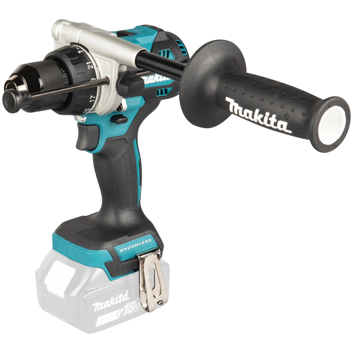 Ensemble Makita DLX4192TJ 18V 5Ah
