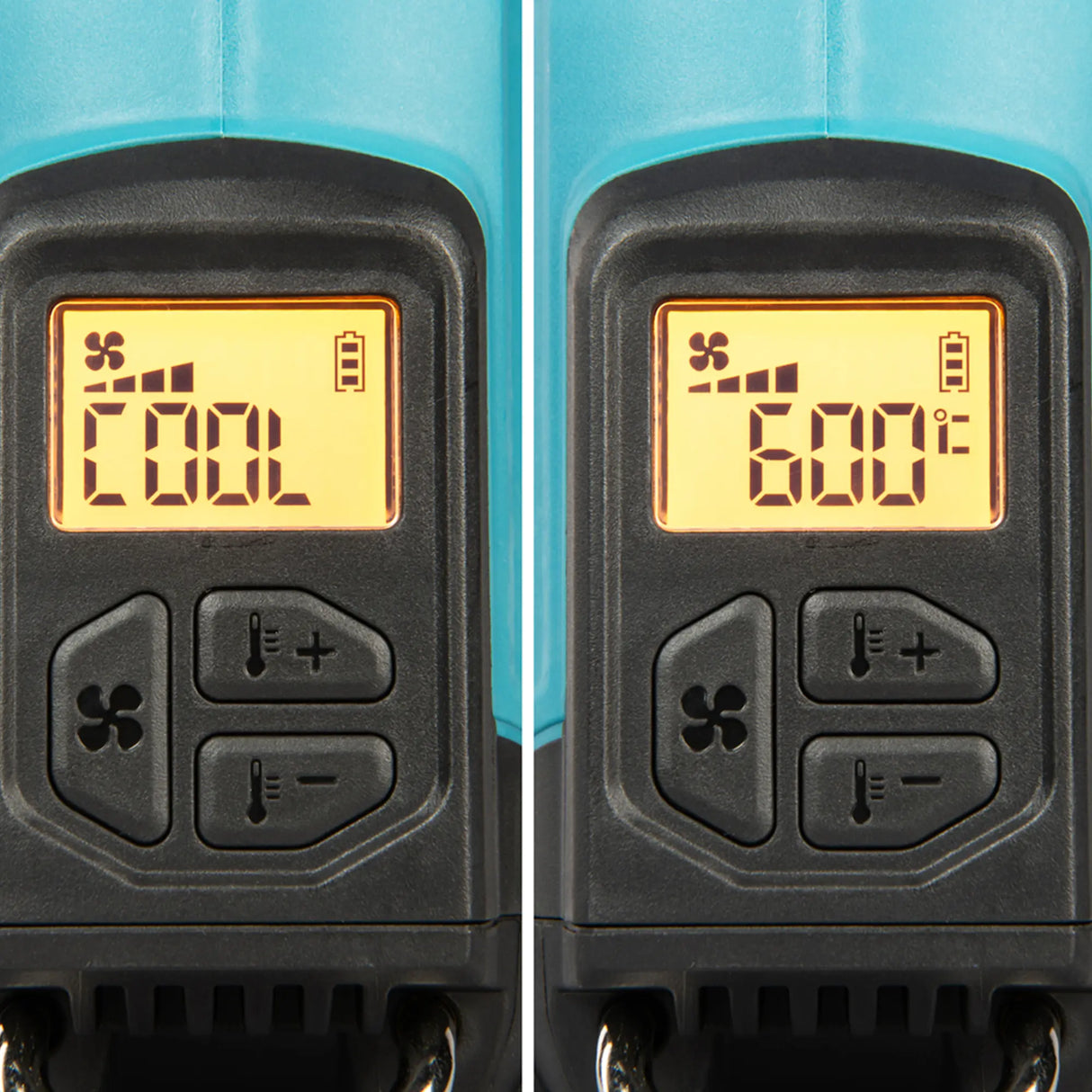 pistolet thermique Makita HG001GZ02 40V