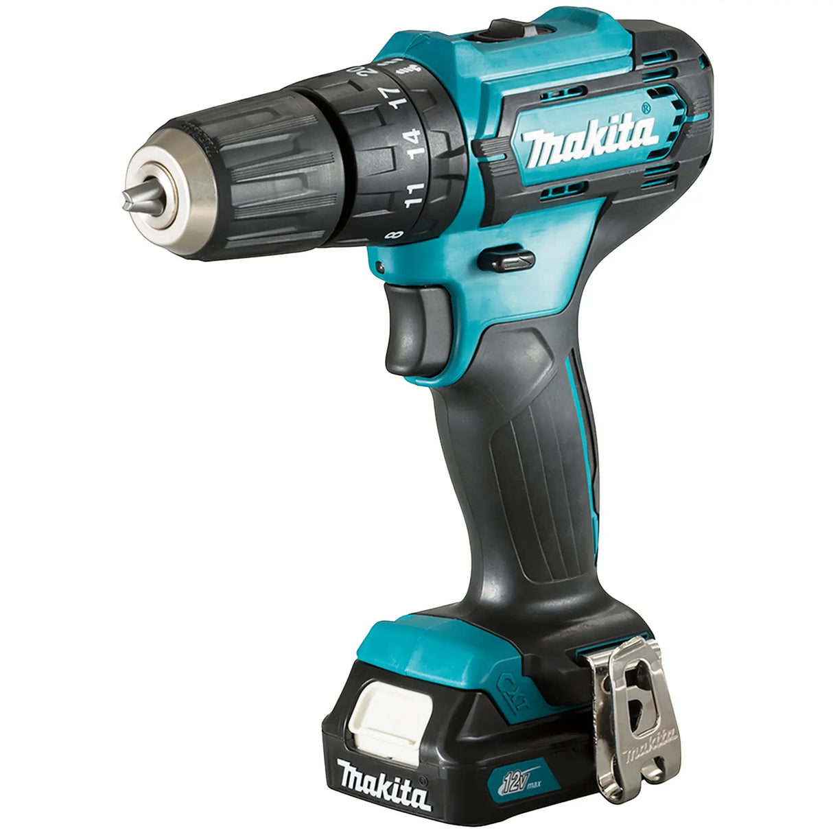 Trapano Percussione Makita HP333DSAX1 12V 2Ah