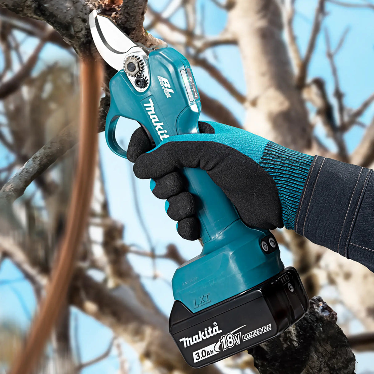 sécateur Makita DUP181Z 18V