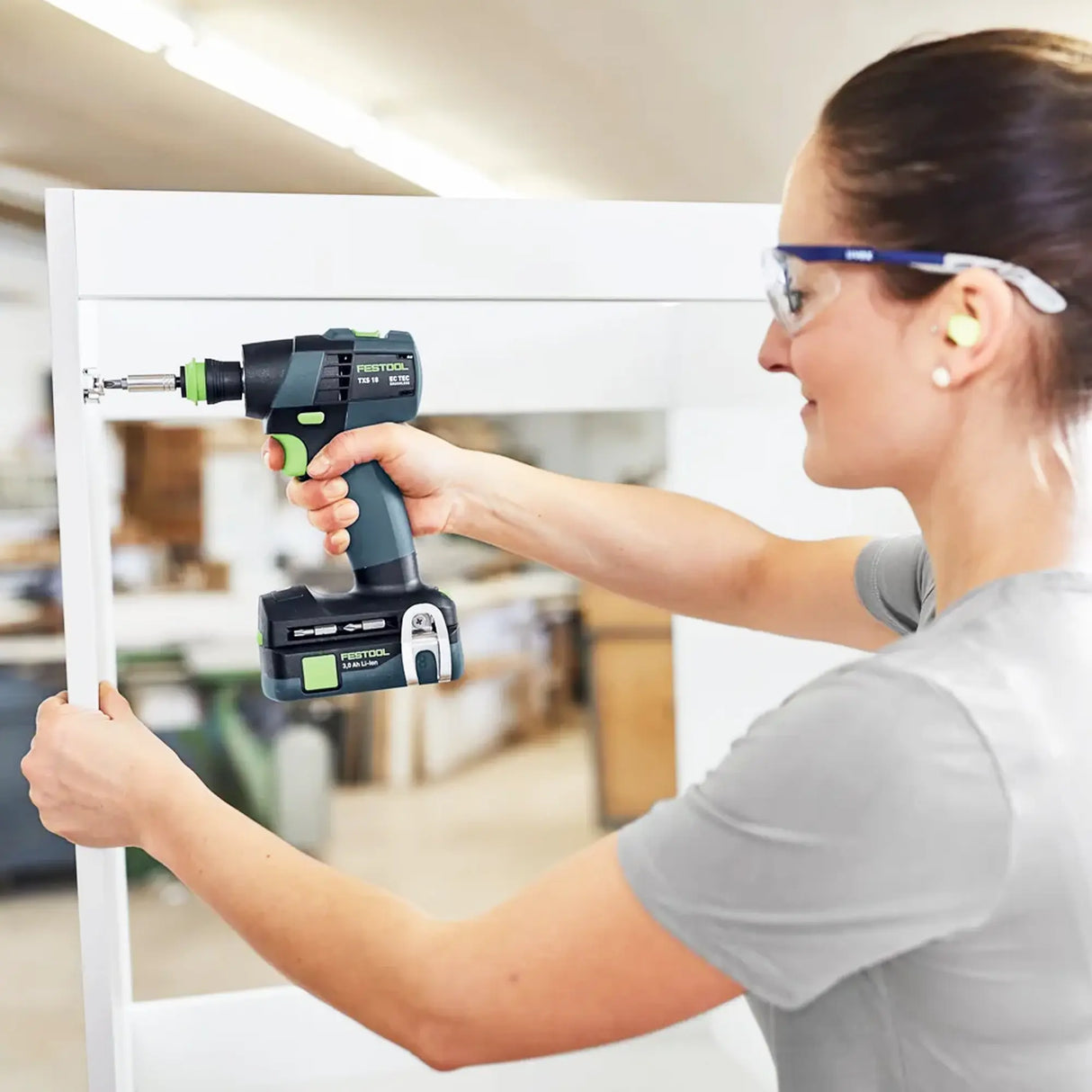 Tournevis Festool TXS 18V
