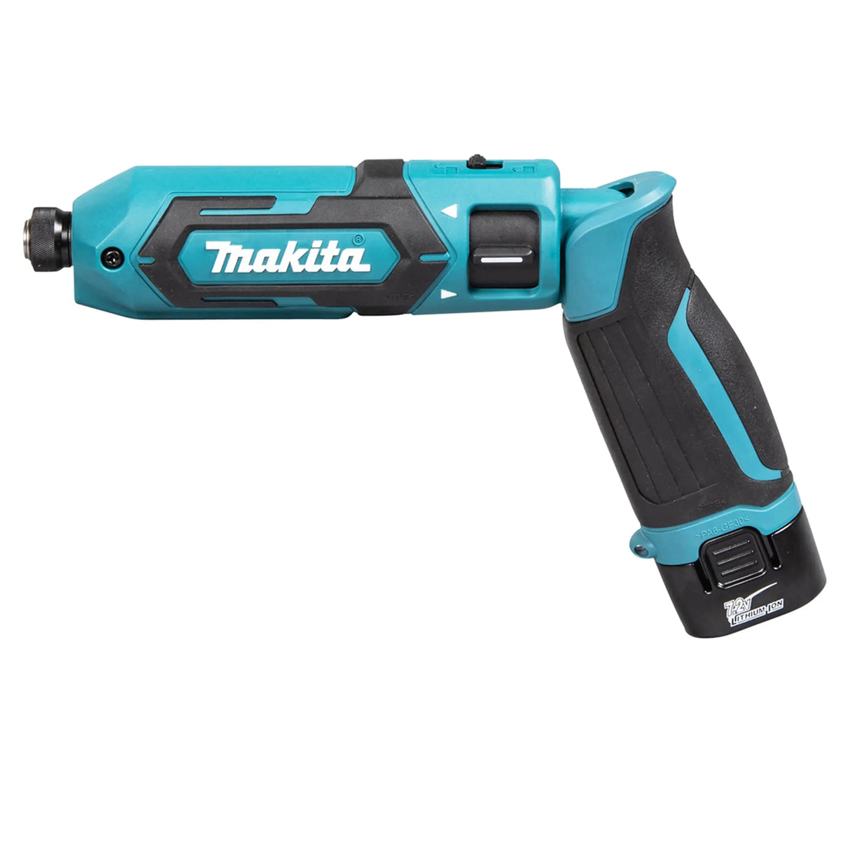 Avvitatore impulsi Makita TD022DSE 7,2V 1.5Ah
