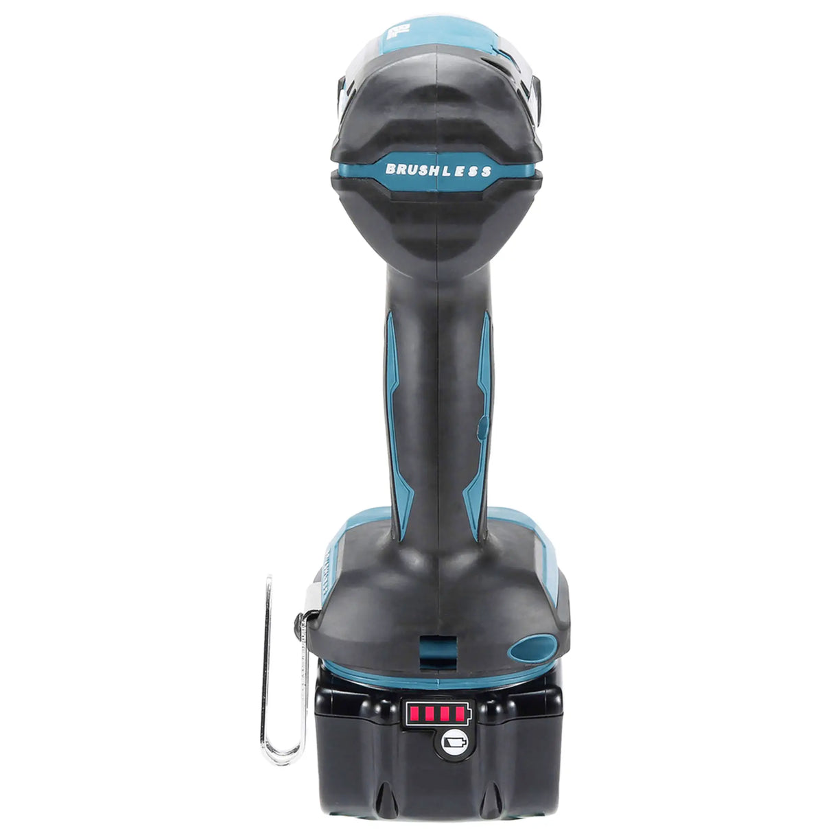 Avvitatore a impulsi Makita DTD153RTJ 18V 5Ah