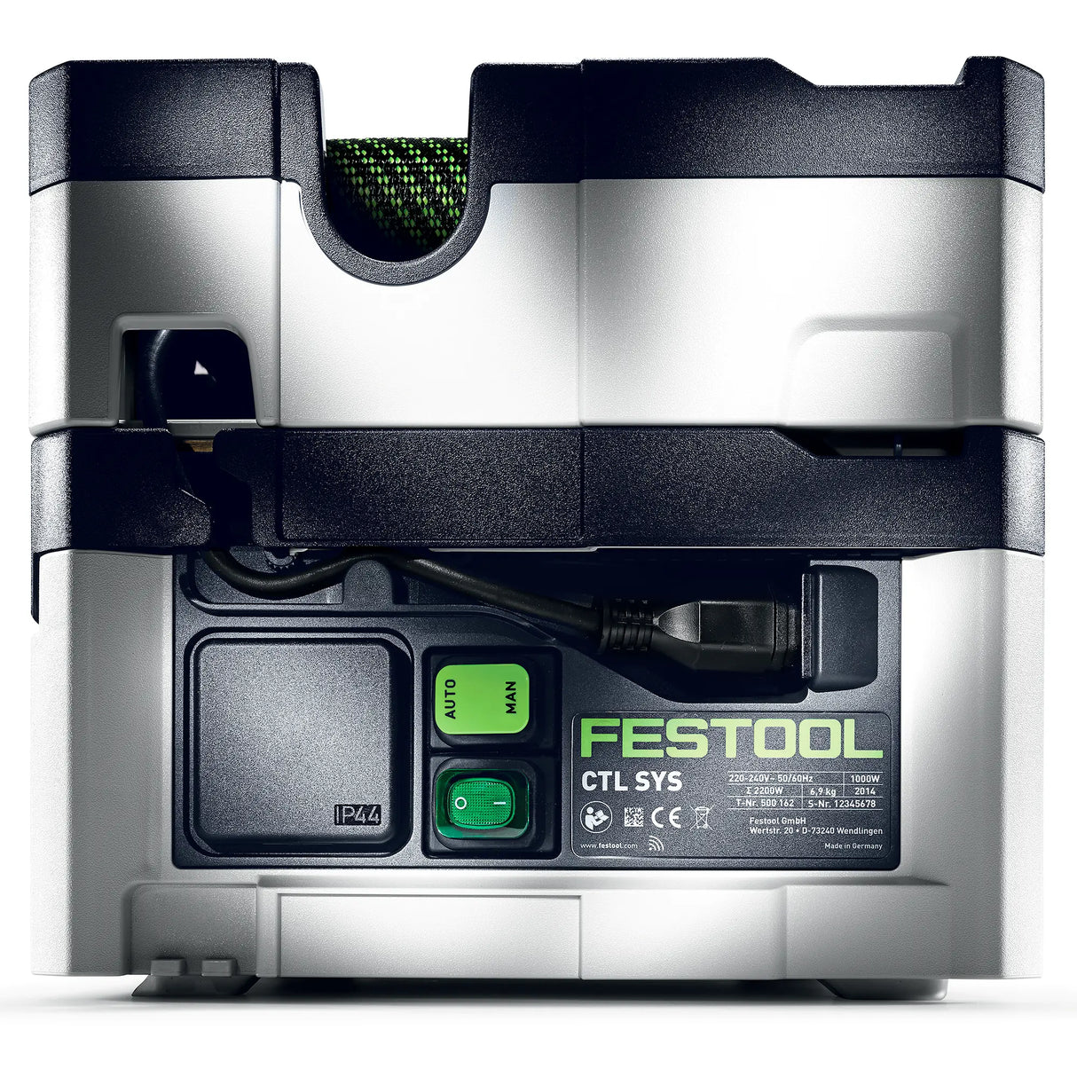 Unità mobile d'aspirazione Festool CTL SYS