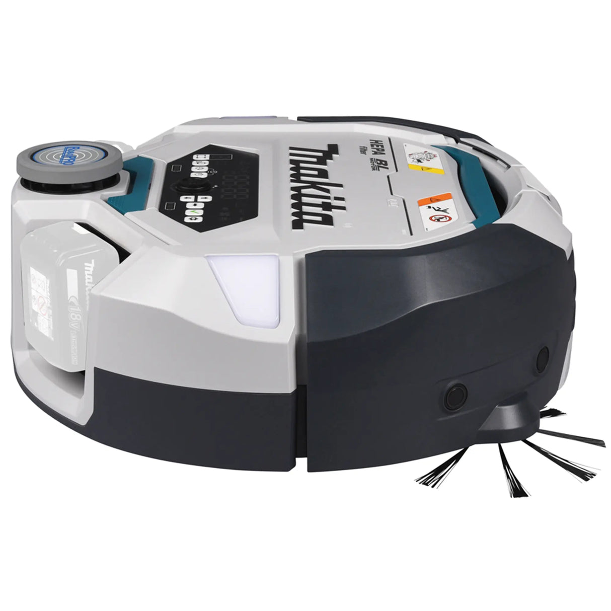 Aspirapolvere Robot Makita DRC300Z 18V