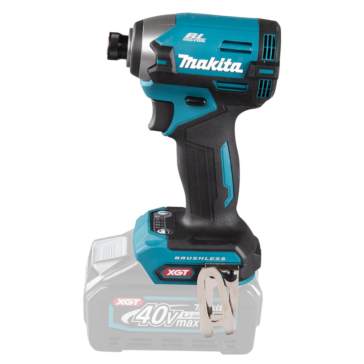 Avvitatore a impulsi Makita TD003GZ 40V