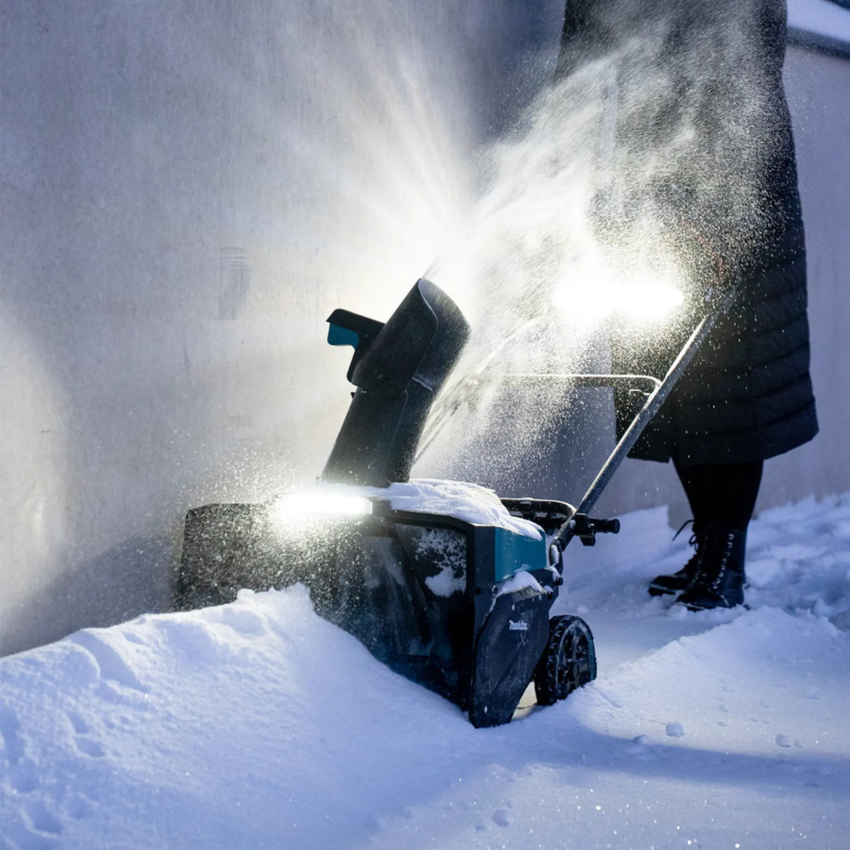 turbine de chasse-neige Makita SN001GZ 40V