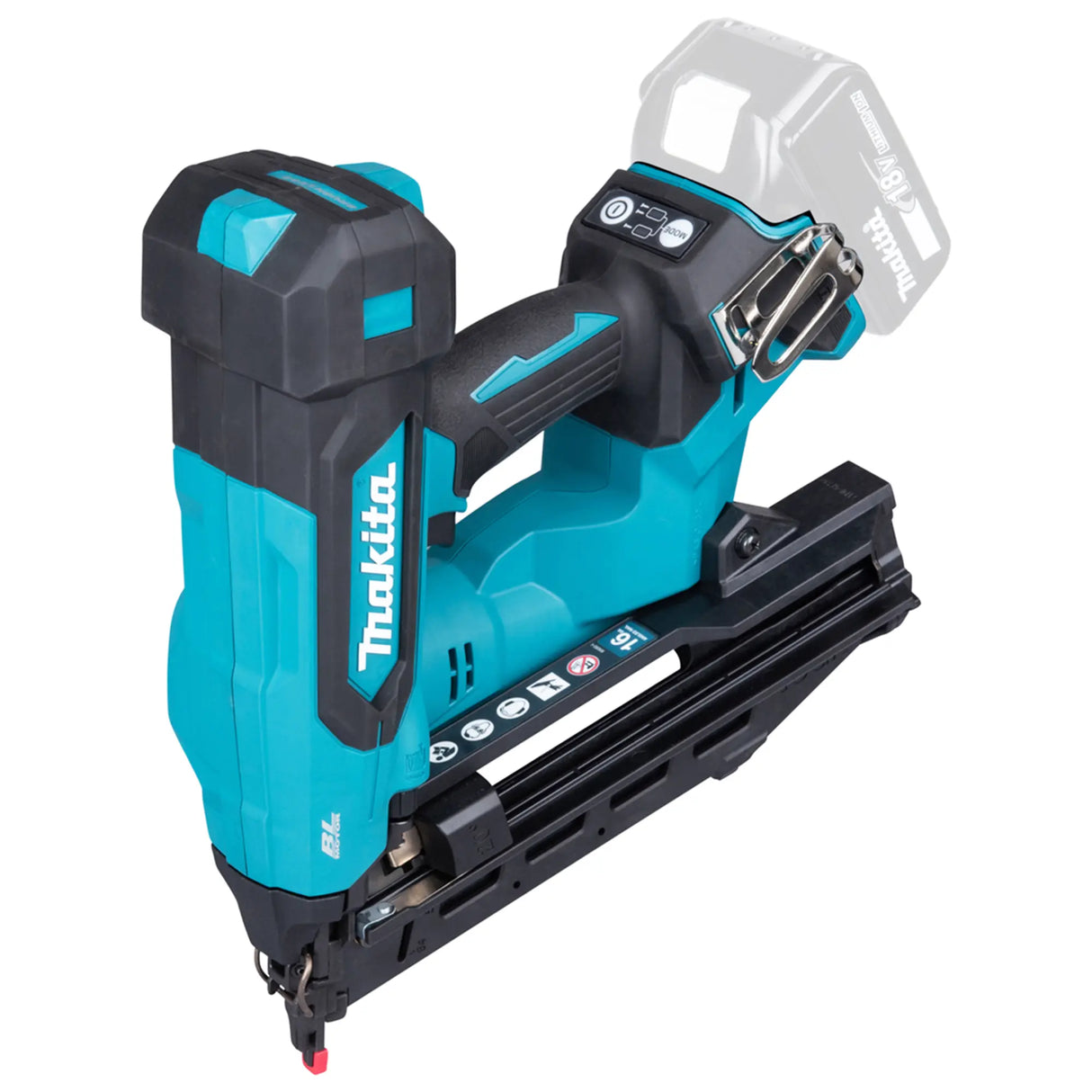 Cloueuse Makita DBN610ZJ 18V
