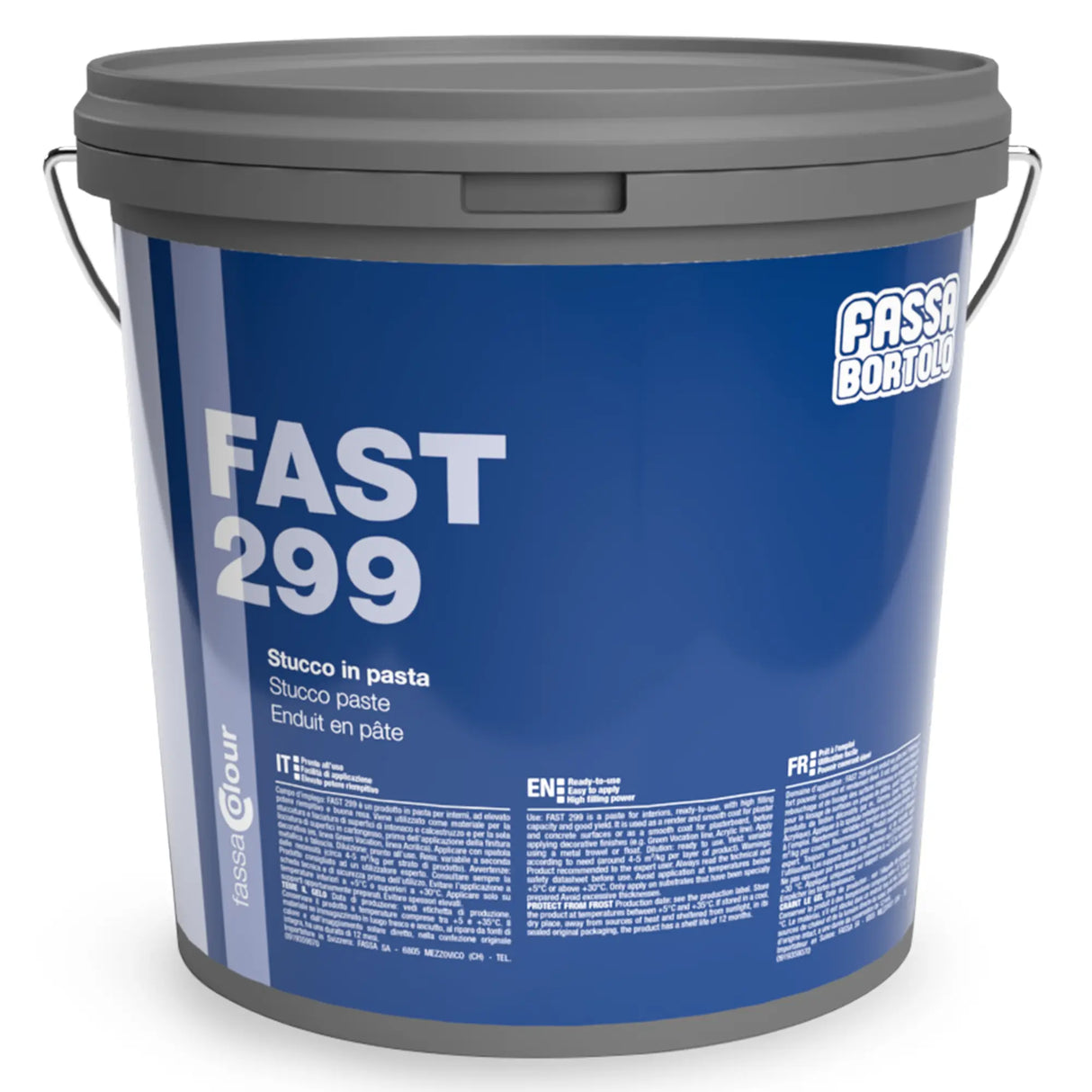 Stucco in pasta Fassa Fast 299