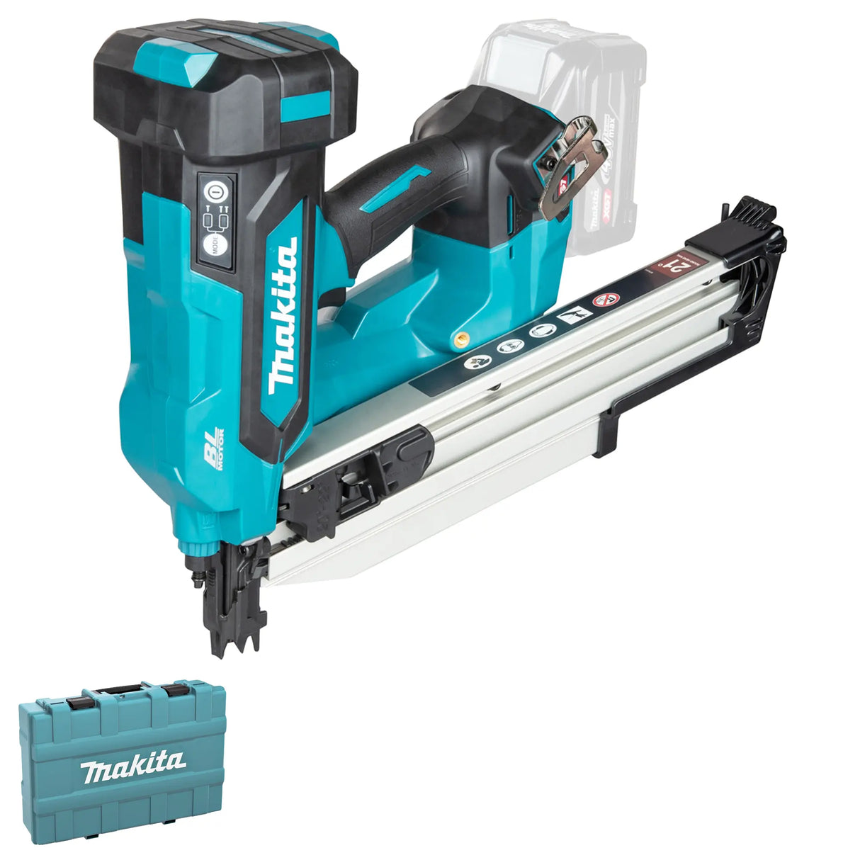 Chiodatrice Makita BN002GZ 40V