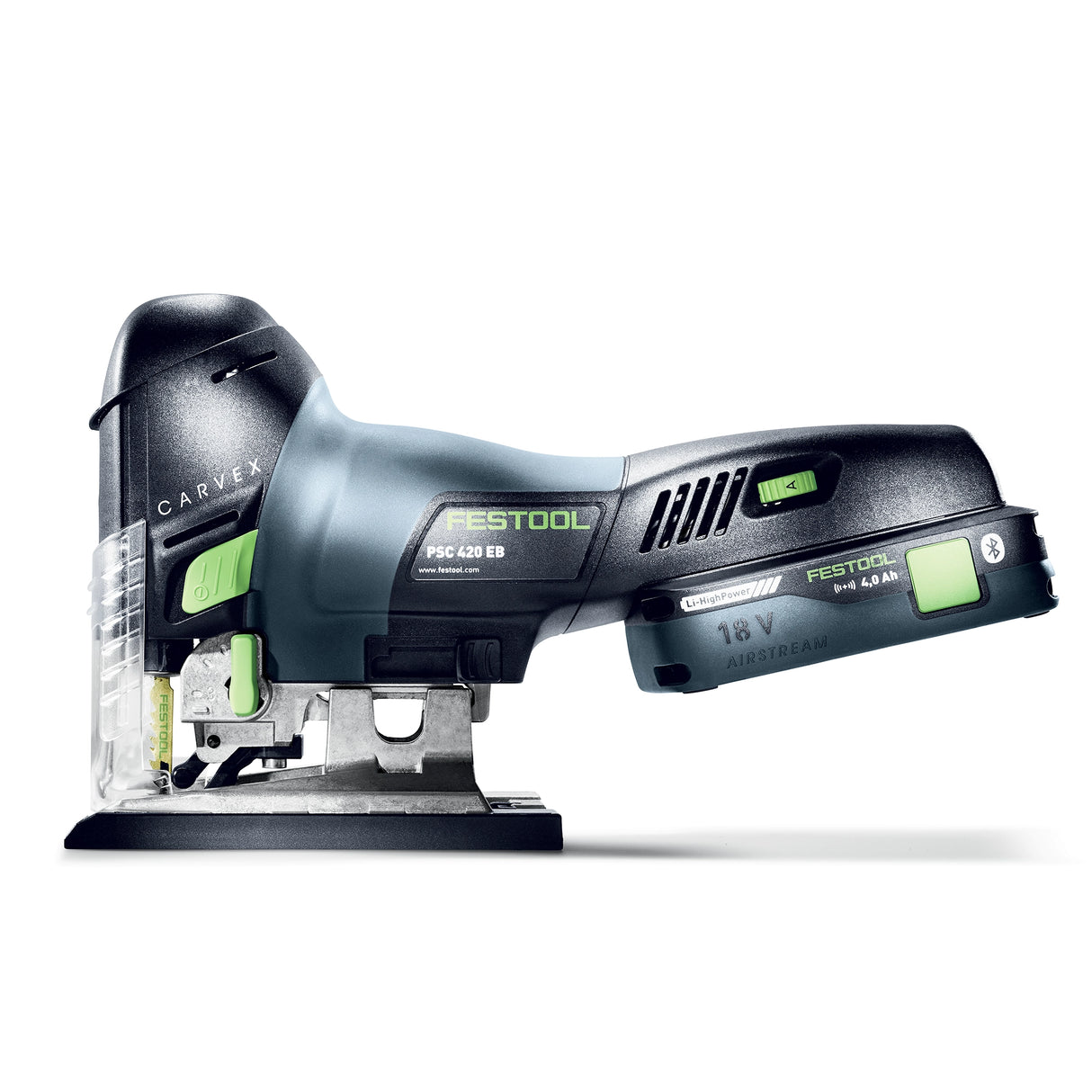 Jigsaw Festool PSC 420 EB-Basic 18V
