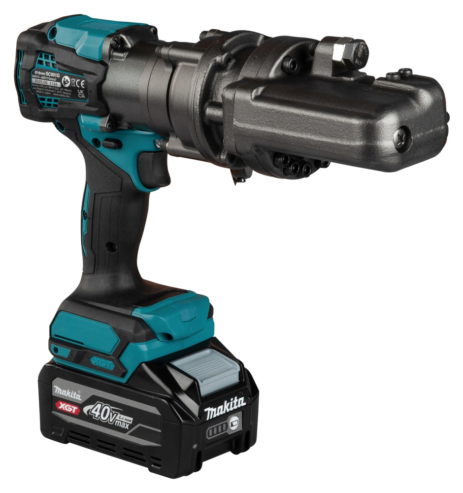 SC001GZK - Coupe-tiges Makita SC001GZK 40V - Image 13