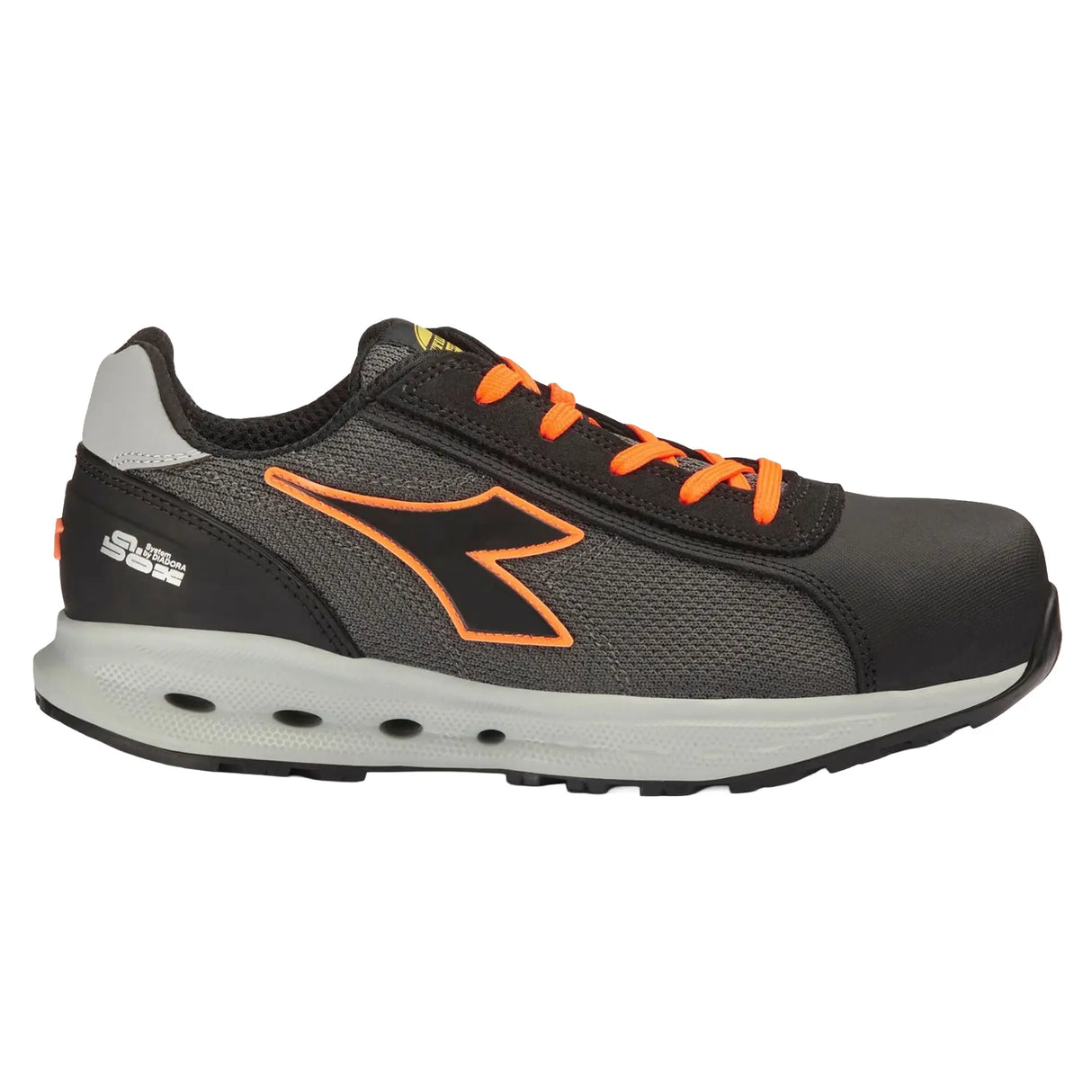 Scarpa Diadora Glove A.Box Low Pro S1PS Asphalt