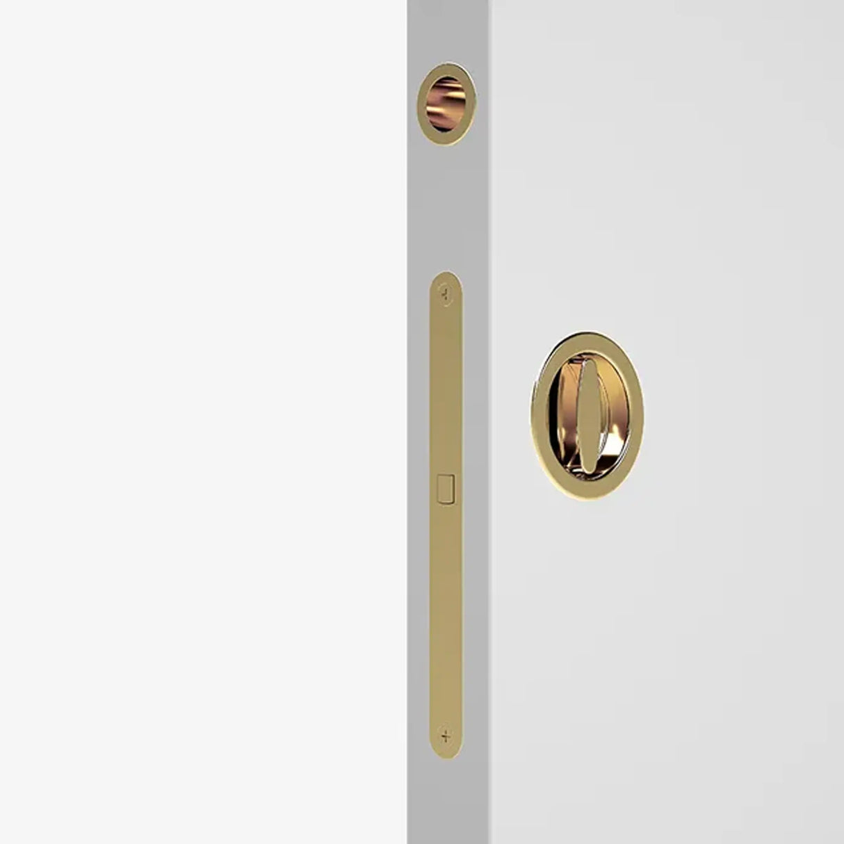 Kit Maniglia Ermetika per porte scorrevoli