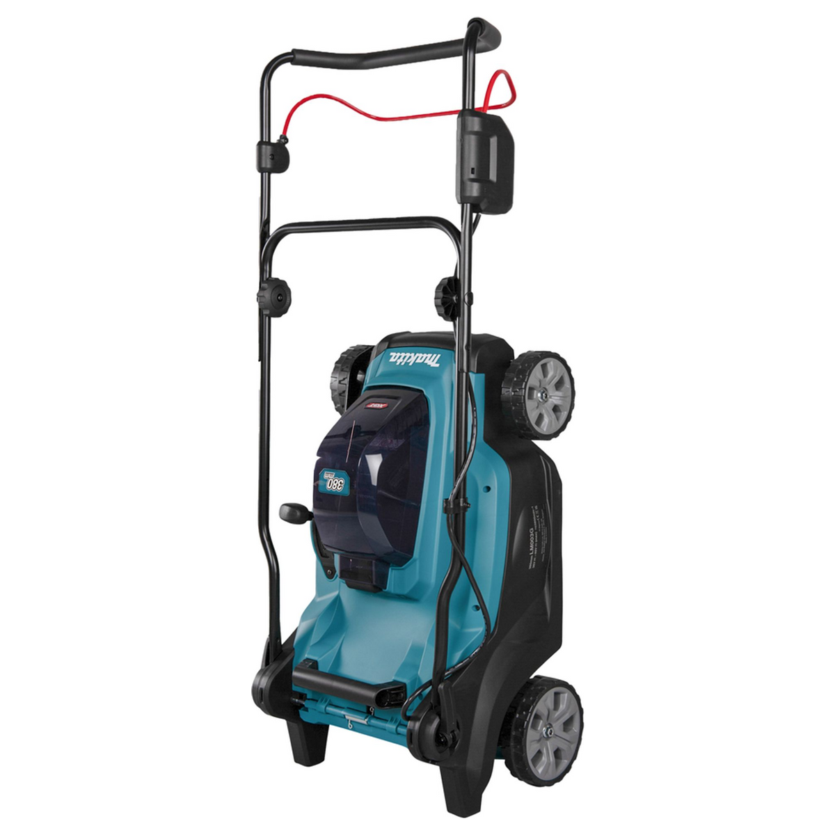 LM003GZ - Rasaerba Makita LM003GZ XGT 40V 38cm - Immagine 18