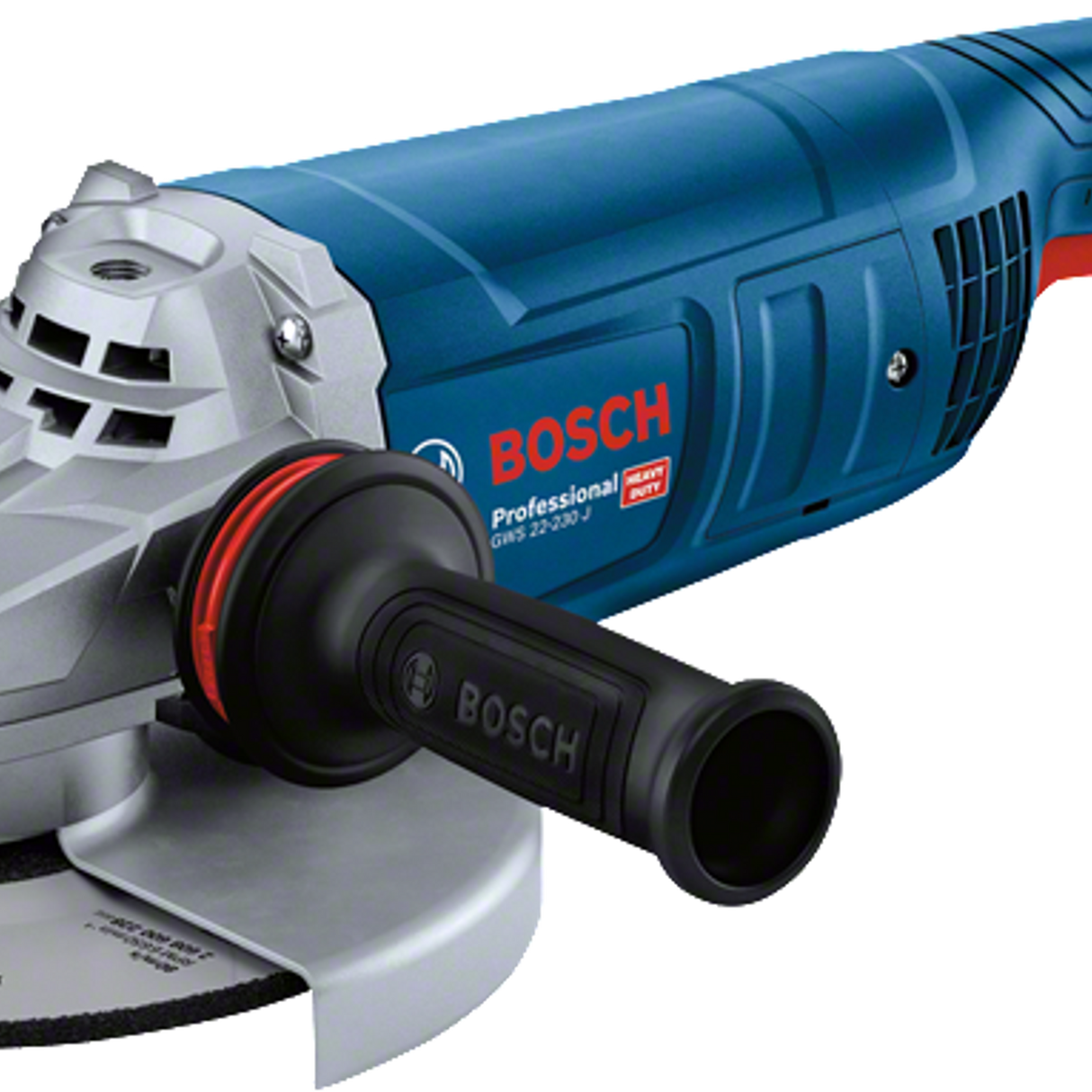 06018C1300 - Smerigliatrice Bosch GWS 22-230 J PRO 2200W - Immagine 18