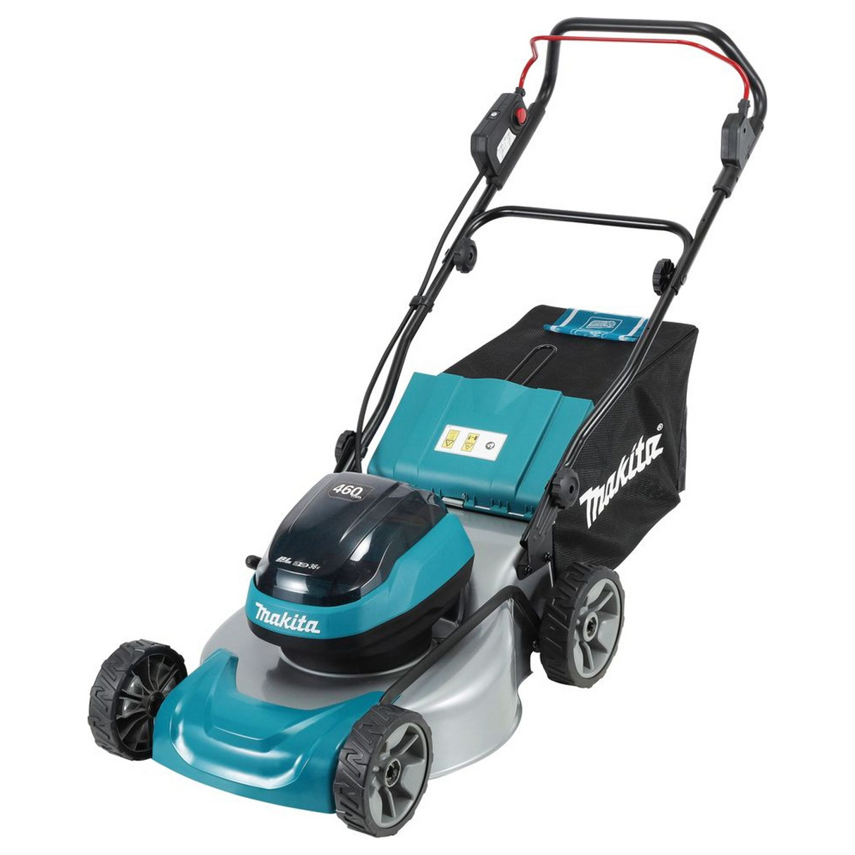 DLM466Z - Tondeuse à gazon Makita DLM466Z 18Vx2
