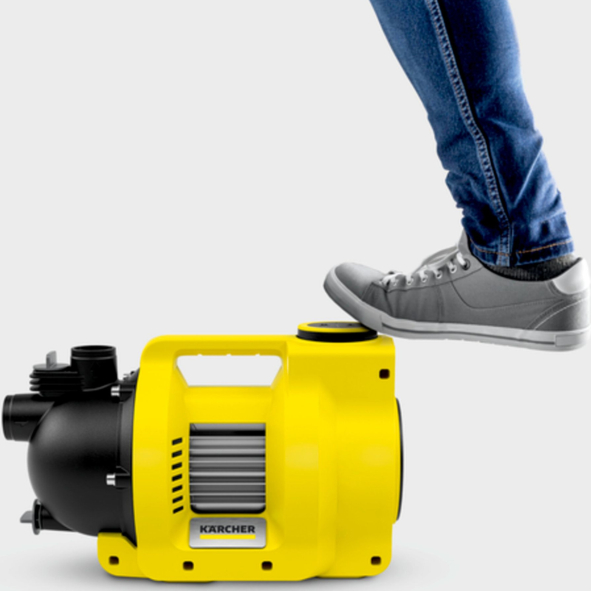 1.645-710.0 - Pompe de jardin électrique Kärcher BP 5.000 Jardin 650W - Image 3