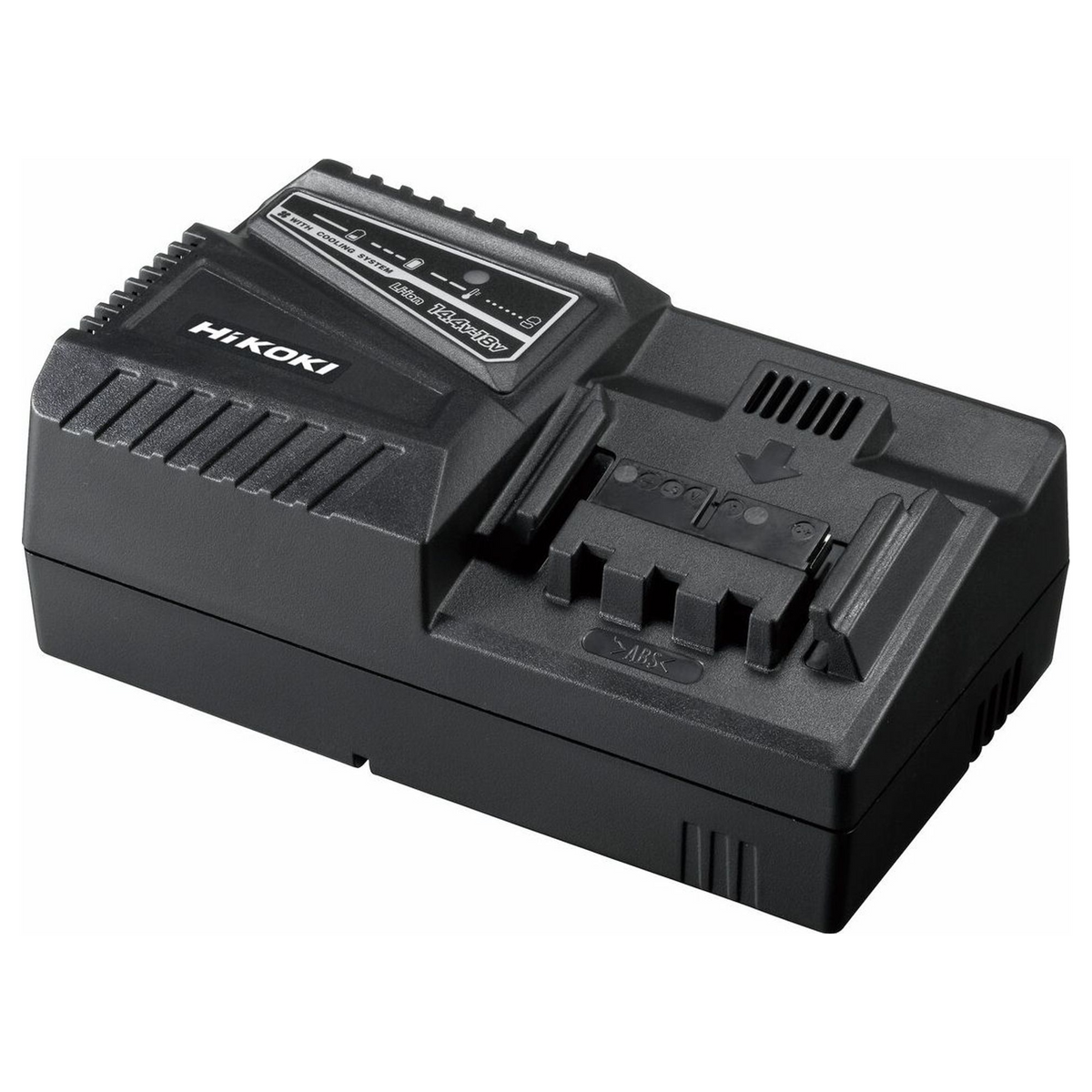 UC18YFSLW0Z - Chargeur rapide HiKOKI UC18YFSLW0Z 14,4V - 18V