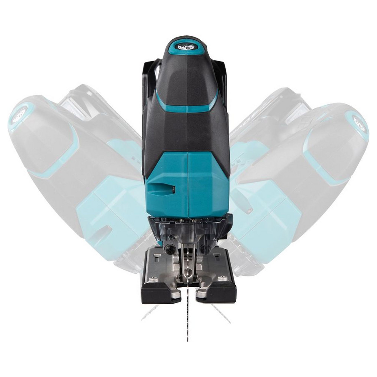 JV002GZ01 - Scie alternative Makita JV002GZ01 40V - Image 16