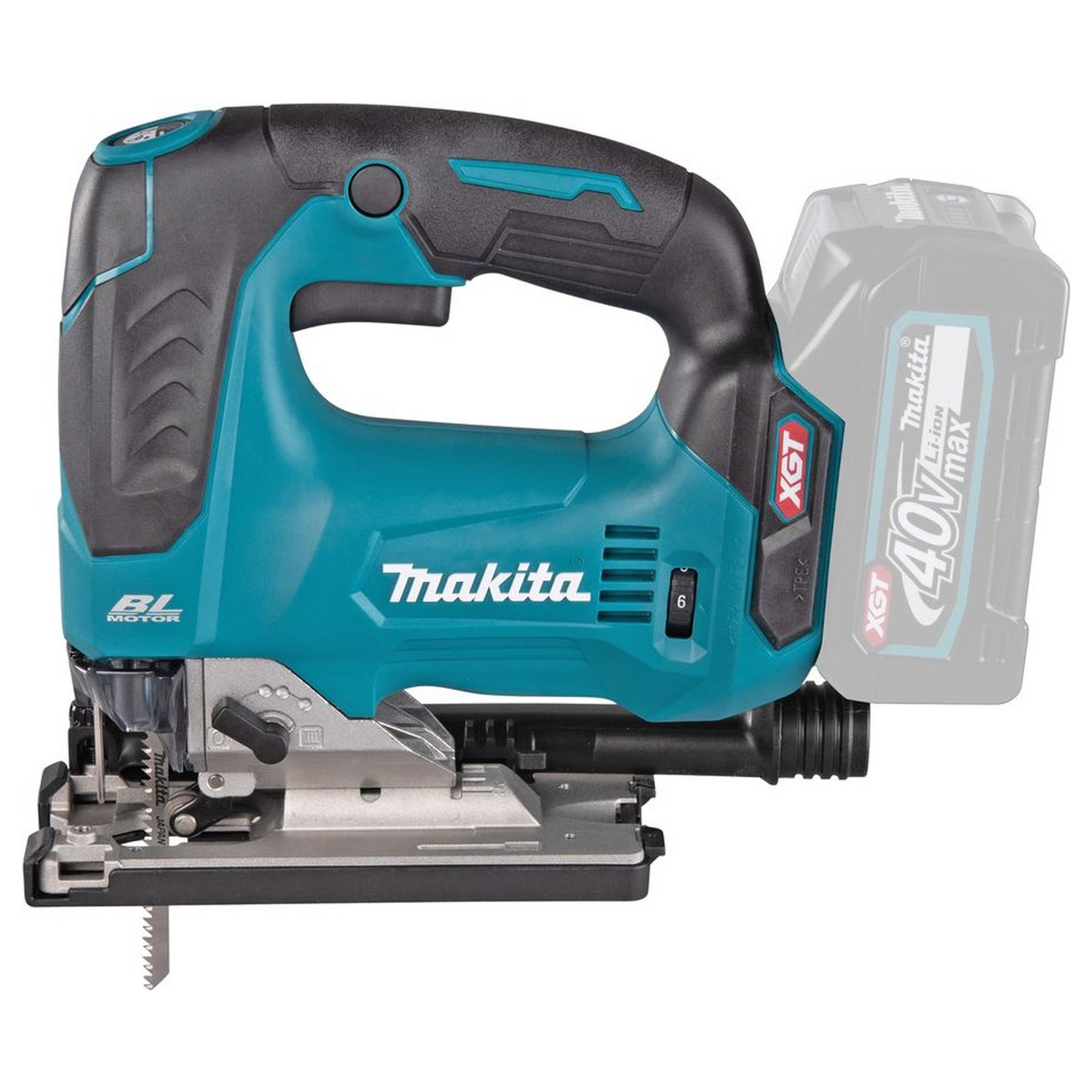 JV002GZ01 - Scie alternative Makita JV002GZ01 40V - Image 2
