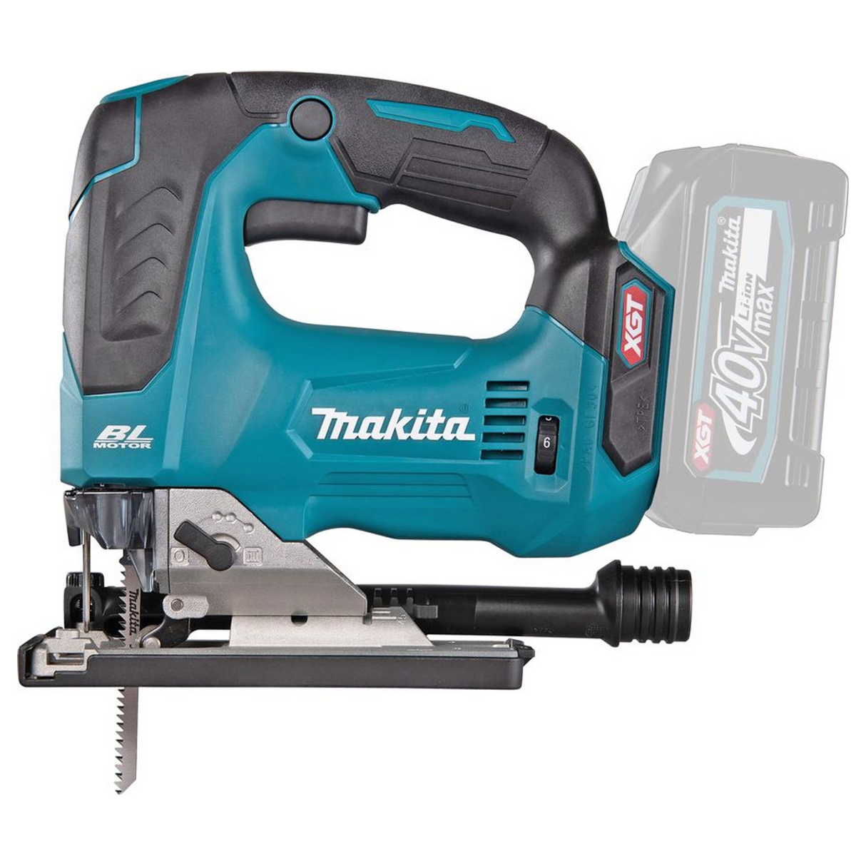 JV002GZ01 - Scie alternative Makita JV002GZ01 40V - Image 9