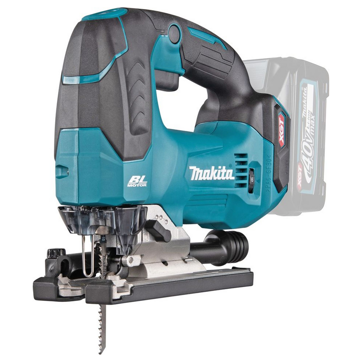 JV002GZ01 - Scie alternative Makita JV002GZ01 40V - Image 10