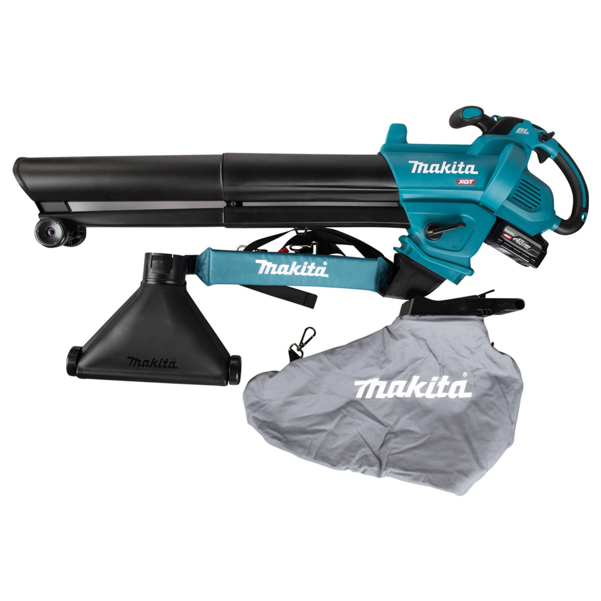 UB005GZ - Aspirateur souffleur Makita UB005GZ XGT 40V - Image 19
