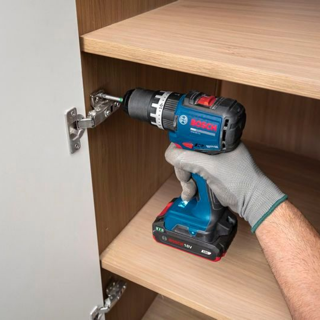06019S0121 - Perceuse-visseuse Bosch GSB18V-52 18V - Image 20