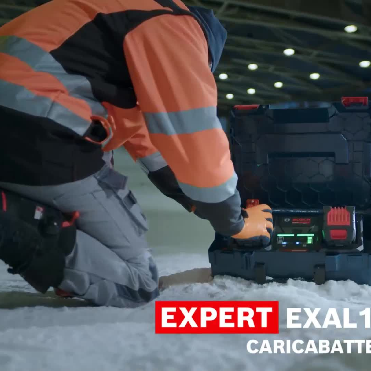 1600A0373X - Kit batterie Bosch Batterie professionnelle EXBA18V-80 18V 8Ah - Image 11