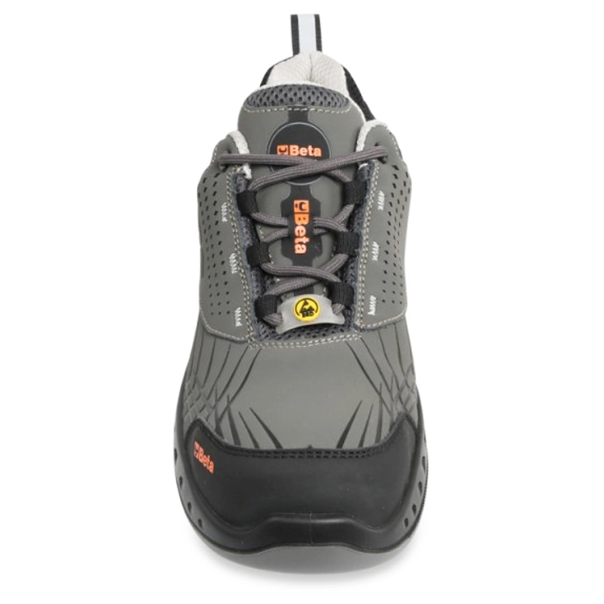 Scarpe Beta FitEVOLUTION in nabuk