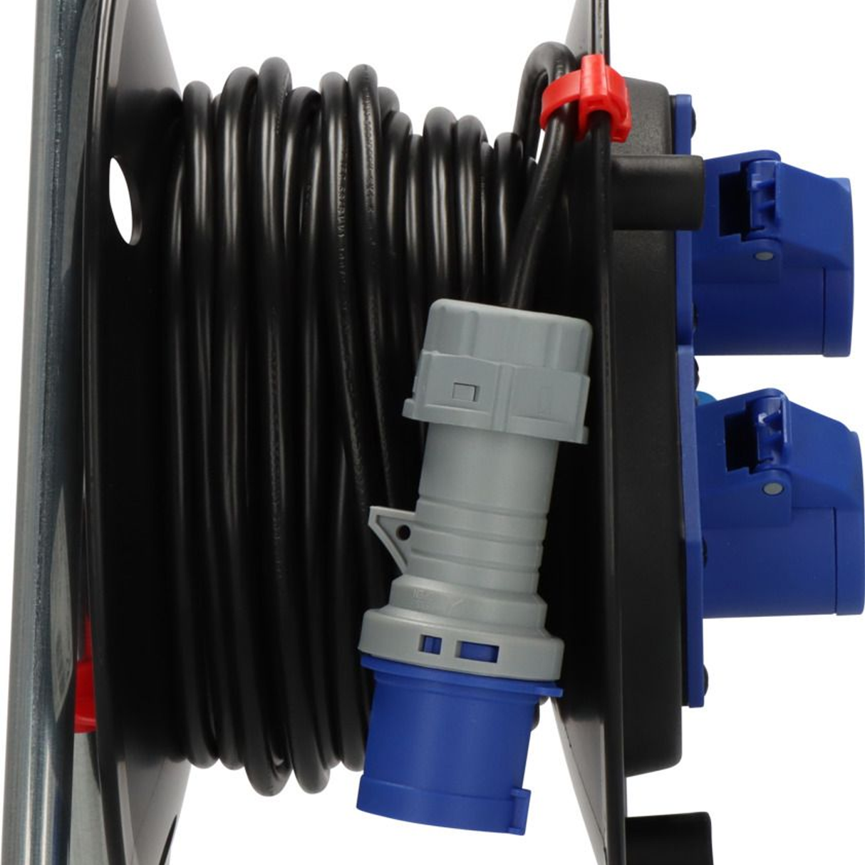 1332796 - Enrouleur de câble Brennenstuhl BAT CEE/3 ST 290 IP44 25 m - Image 3