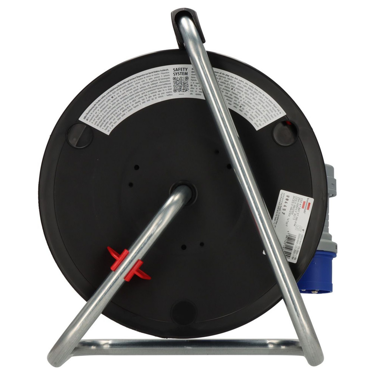 1332796 - Enrouleur de câble Brennenstuhl BAT CEE/3 ST 290 IP44 25 m - Image 4