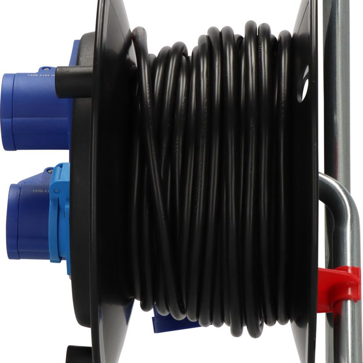 1332796 - Enrouleur de câble Brennenstuhl BAT CEE/3 ST 290 IP44 25 m - Image 5