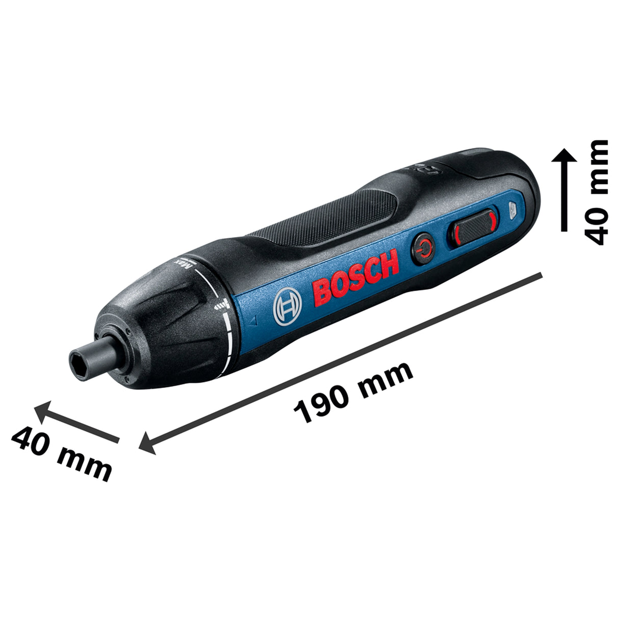 Cacciavite Bosch GO - GEN 3 3.6V