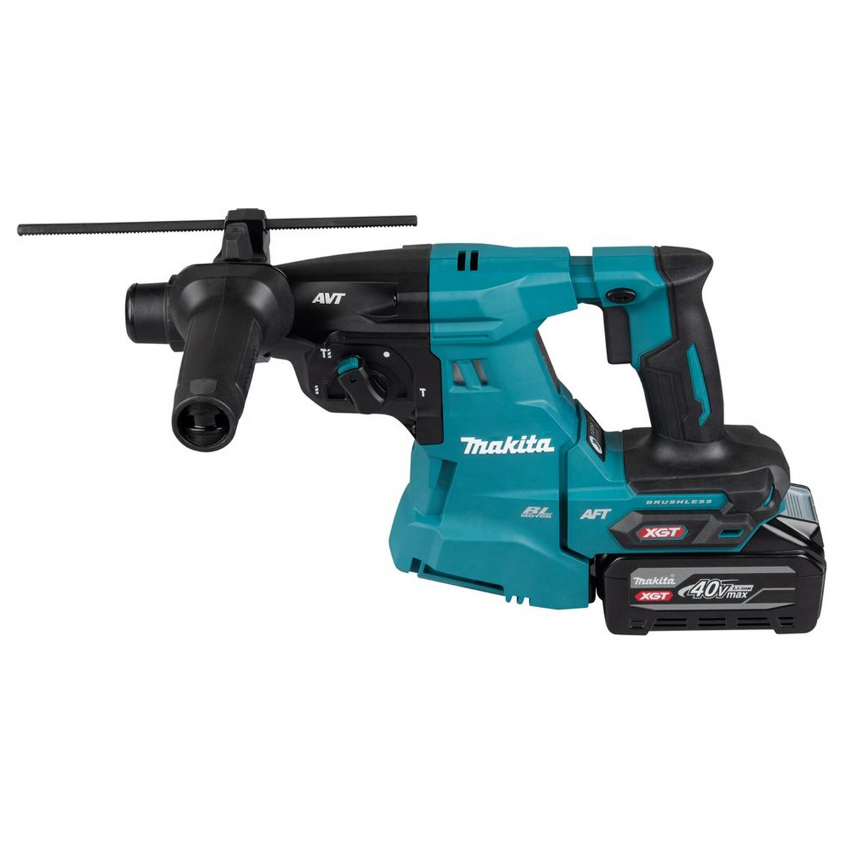 HR011GU201 - Tassellatore Makita HR011GU201 40V - Immagine 2