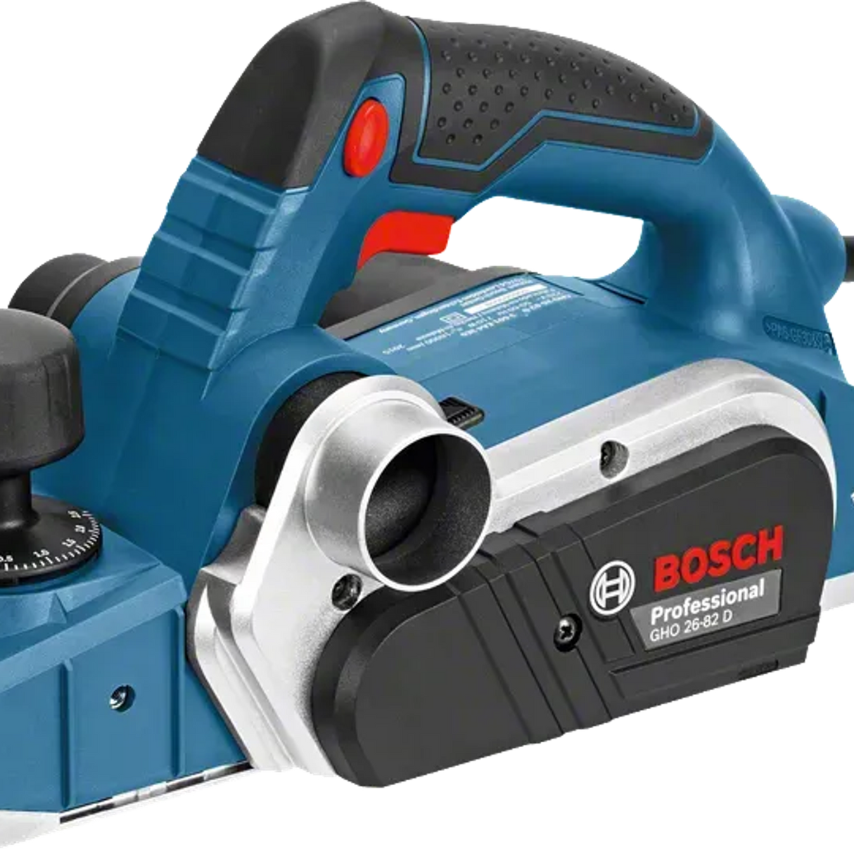 06015A4300 - Raboteuse Bosch GHO 26-82 D PRO 710W - Image 16