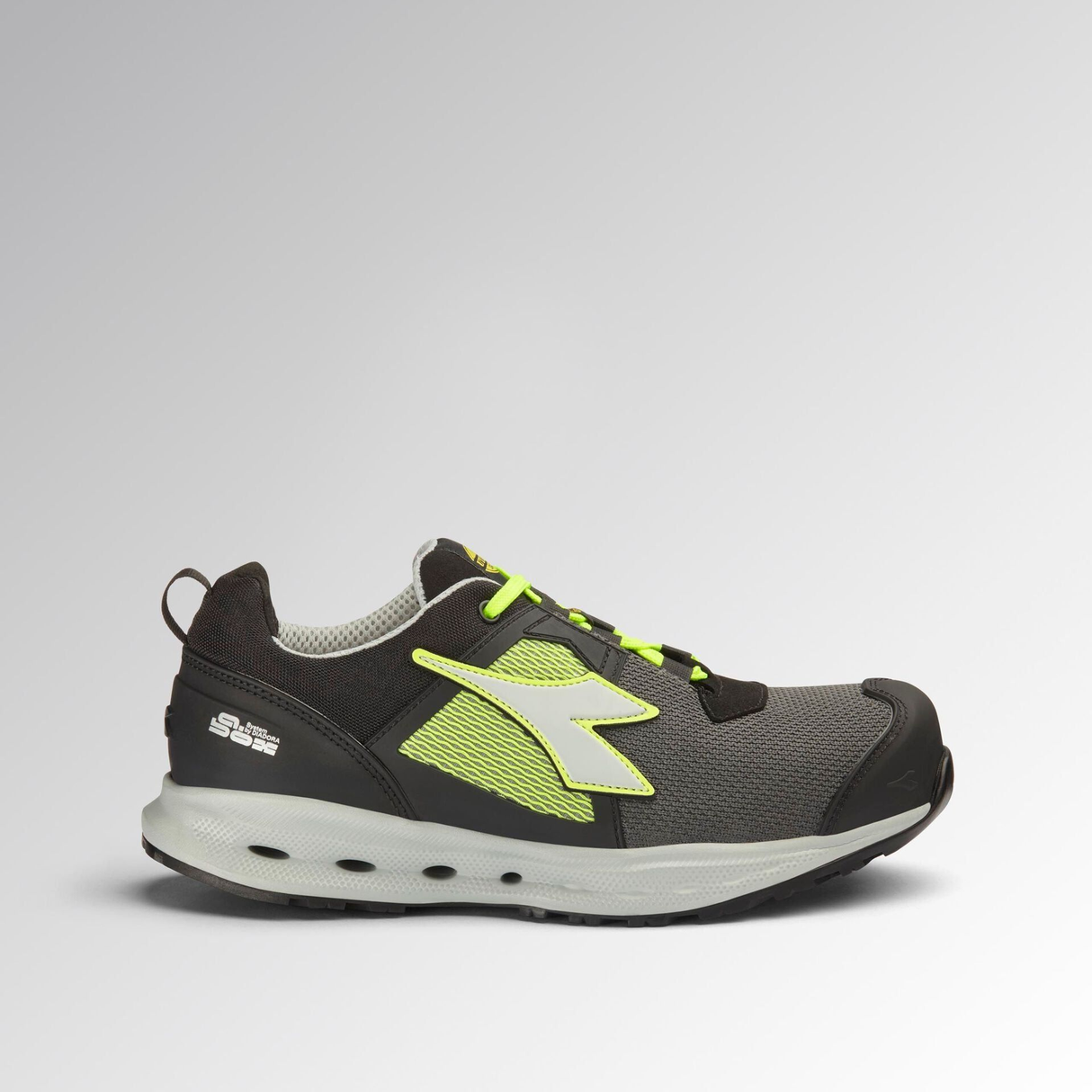 701.183593-C0871 - Chaussures de sécurité Diadora Gant A.Box Low Ghost S1PS
