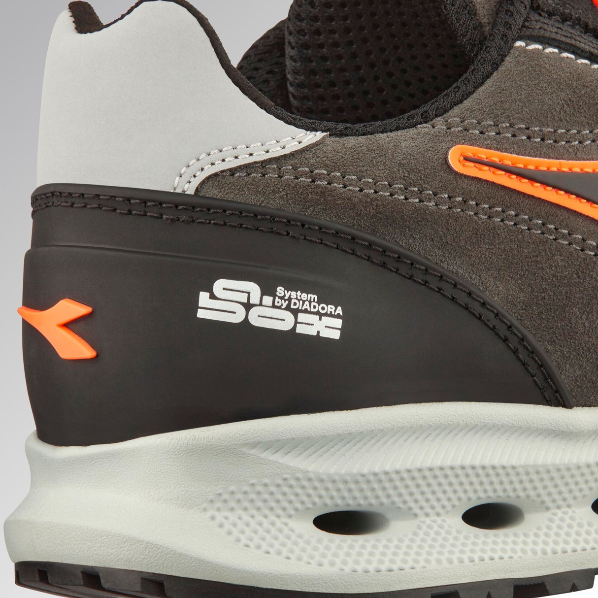 701.183119 - Chaussures de sécurité Diadora Gant A.Box Low Pro S3S - Image 7