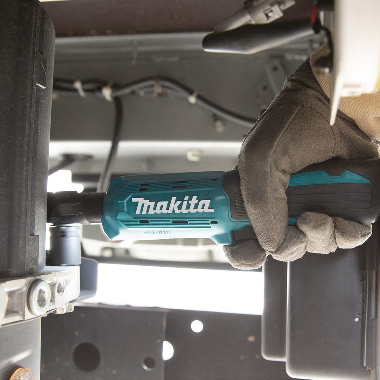 Clé à cliquet DWR180ZJ Makita DWR180ZJ 18V - Image 14