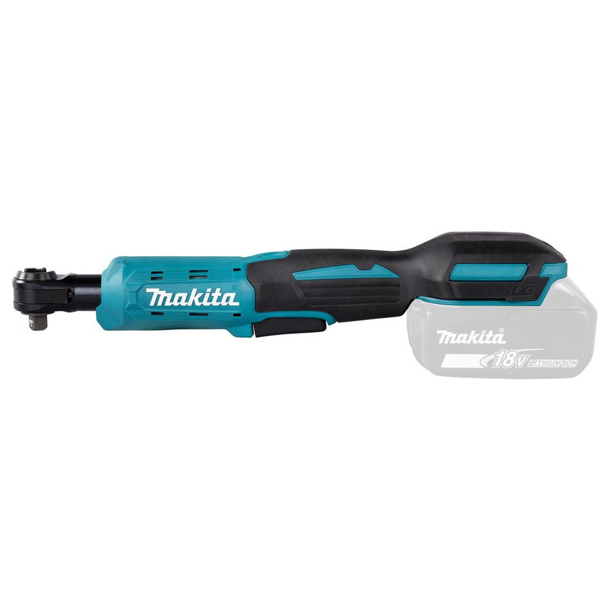 Clé à cliquet DWR180ZJ Makita DWR180ZJ 18V - Image 9