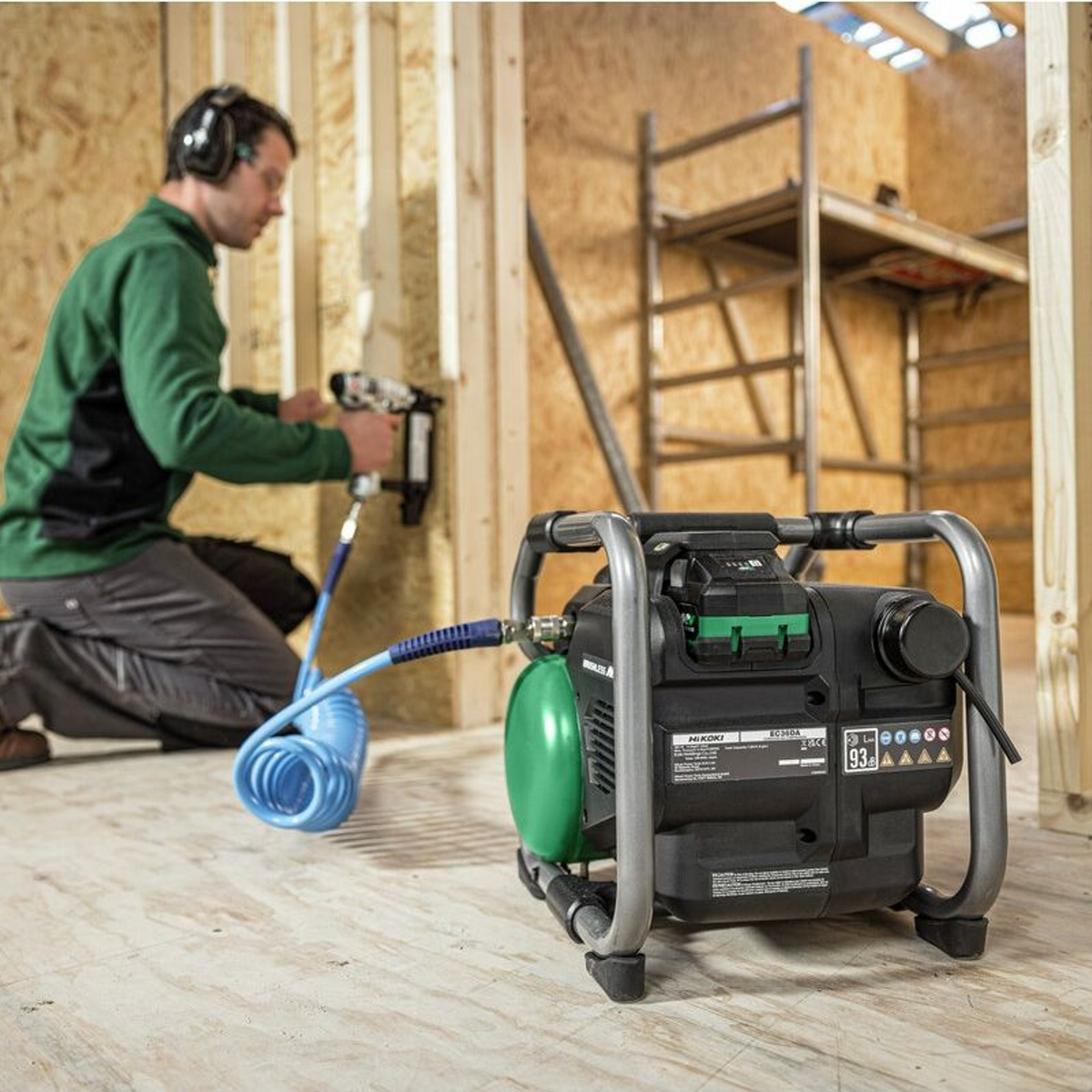 BoosterPack Hikoki UC18YSL3WJZ 36V 4Ah