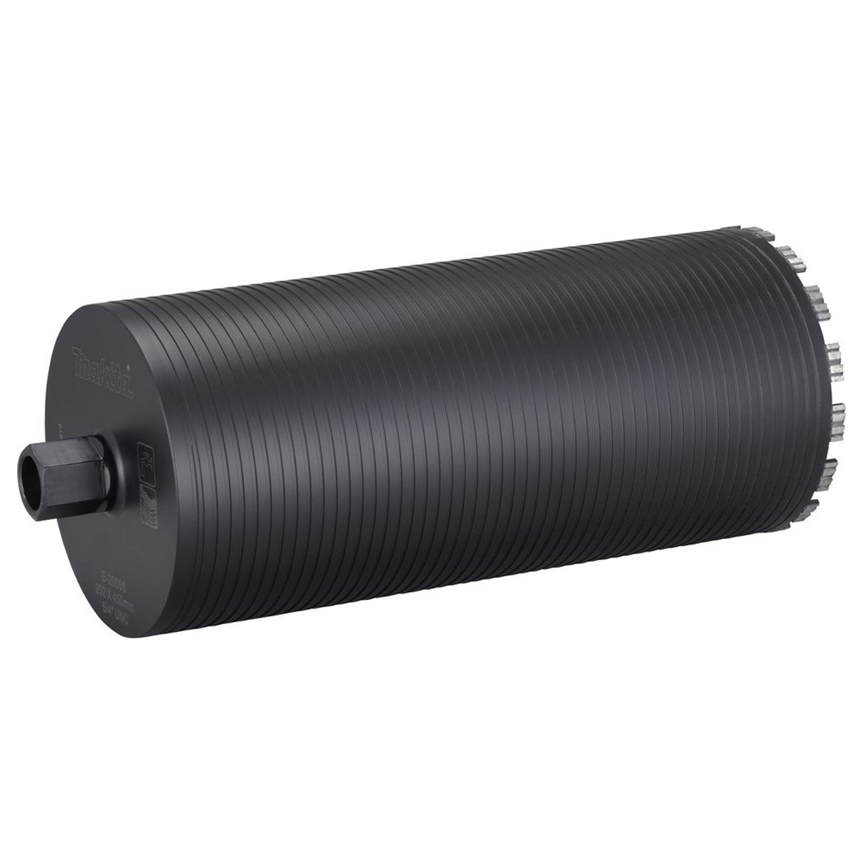 E-20068 - Couronne de diamant Makita E-20068 202 x 450 mm, filetage humide 1-1/4" UNC - Image 2