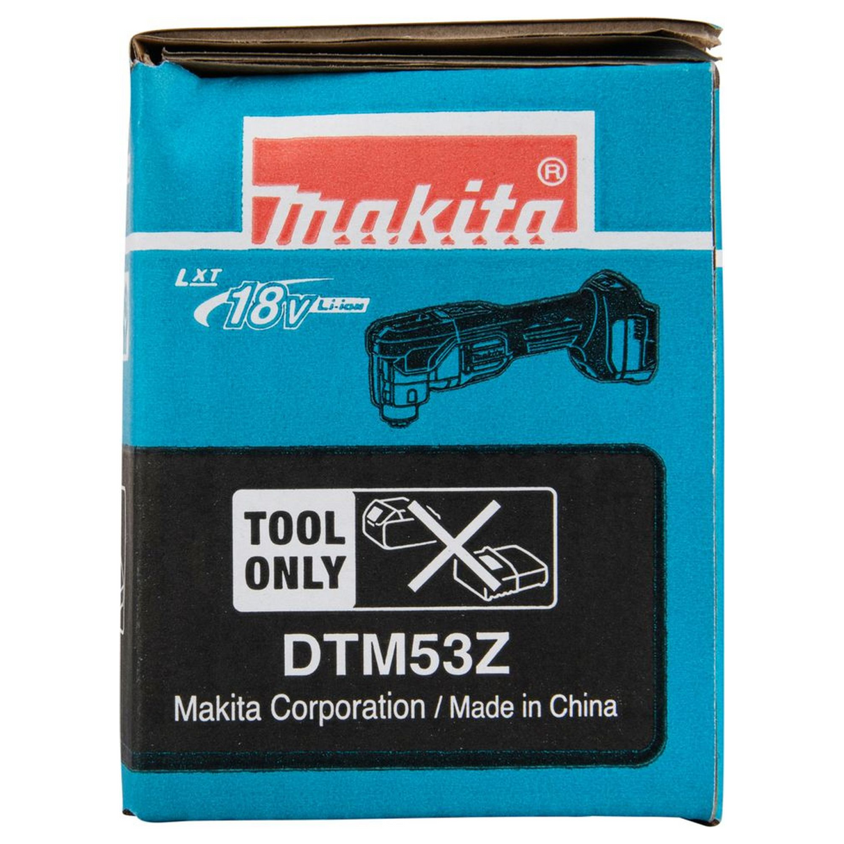 DTM53Z - Outil multifonction Makita DTM53Z 18V - Image 19
